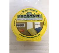 Shurtape 123201 FrogTape Delicate Masking Tape 36mm x 41.1m