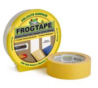 Frog Tape Yellow Delicate Surface Painters Masking Tape 36mm x 41.1m Indoor