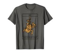 Frog Tarot Card The Hanged Man T-Shirt