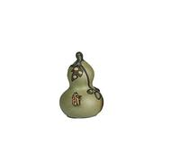 Frog Tea Pet, Kung Fu Tea Ornament, Cute Frog Decoration for Table Desk Tearoom, Great Gift for Tea Lover Friend(Style 4)
