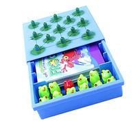 Frog The Peg Solitaire Jumping Board Game Children Intellect Chess Toys Game