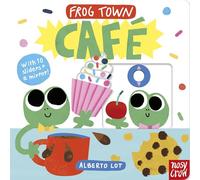 Frog Town: Café