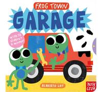 Frog Town: Garage