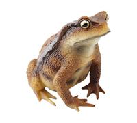 Frog Toy Realistic Educational Cute Mini