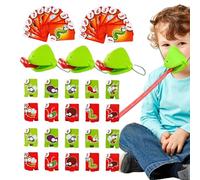 Frog Toys for | Frog with Pop-Up Tongue & Mouthcover - Fun Multiplayer Board Game | For And Adults, Home, Travel, Office Party & Gatherings