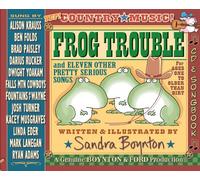 Frog Trouble