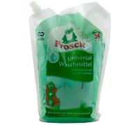 Frog UNIVERSAL DETERGENT 1 x 24WL - 1.8L - 20°-95° - Organic Quality - Vegan