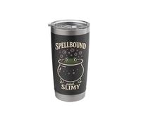 Frog Witch Toad Familiar Cottagecore Witch Occult Animal Stainless Steel Insulated Tumbler