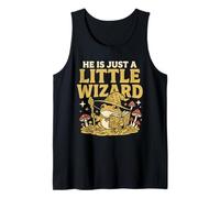 Frog Wizard Wizard Frog Magical Frog Gift Tank Top