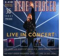 Froger, Rene - Live in Concert