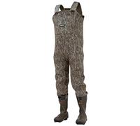 FROGG TOGGS Amphib Neoprene Bootfoot Camo Chest Wader, Mossy Oak Bottomland, 12