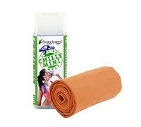 FROGG TOGGS Chilly Mini Cooling Neck Towel, 29" x 3", High Vis Orange, Single Pack