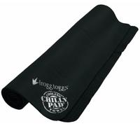 FROGG TOGGS Chilly Pad Cooling Towel,32.5"X12.5",Black