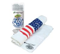 FROGG TOGGS Chilly Pad, Instant Cooling Towel, long lasting, reusable, Sports and Outdoors Neck Towel 33x13