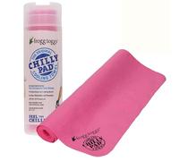 FROGG TOGGS Chilly Pad, Instant Cooling Towel, long lasting, reusable, Sports and Outdoors Neck Towel 33x13