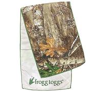 FROGG TOGGS Chilly Pad Pro Soft Microfiber Instant Cooling Towel, Machine Washable, 33”x10.5”