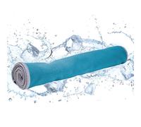 FROGG TOGGS Chilly Pad Pro Soft Microfiber Instant Cooling Towel, Machine Washable, 33”x10.5”