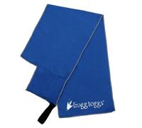 FROGG TOGGS Chilly Pro Magnetic Cooling Sport Towel, Blue