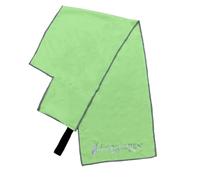 FROGG TOGGS Chilly Pro Magnetic Cooling Sport Towel, Lime Green