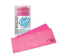 FROGG TOGGS Chilly Sport Cooling Neck & Head Band Towel, Size 33" x 6.5"