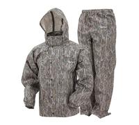 FROGG TOGGS Men's All Sport Suit Rainwear, Mossy Oak Bottomland, S UK