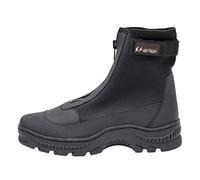 FROGG TOGGS Men's Aransas II Neoprene Surf & Sand Wading Boot, Black, 8