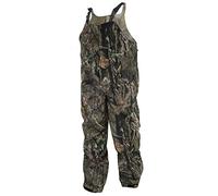 FROGG TOGGS Men's Classic Pro Action Waterproof Breathable Rain Bib Advantage, Realtree Edge, M Short