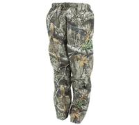 FROGG TOGGS Men's Classic Pro Action Waterproof Breathable Rain Pant, Realtree Edge, XXL