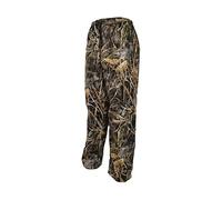 FROGG TOGGS Men's Classic Pro Action Waterproof Breathable Rain Pant, Realtree Max-7, Medium