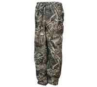 FROGG TOGGS Men's Classic Pro Action Waterproof Breathable Rain Pant, Realtree Max5, X-Large Short