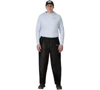 FROGG TOGGS Men's Classic Pro Action Waterproof Breathable Rain Pants, Black, S UK