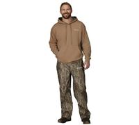 FROGG TOGGS Mens Classic Pro Action Waterproof Breathable Rain Pants, Mossy Oak Bottomland, Small US