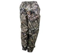 frogg toggs Men's Classic Pro Action Waterproof Breathable Rain Trousers Pants, Mossy Oak DNA, S