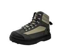 FROGG TOGGS Men's Hellbender Fishing Wading Boot Felt Or Cleated, 9