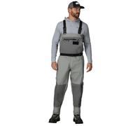 FROGG TOGGS Men's Hellbender Pro Stockingfoot Fishing Chest Wader