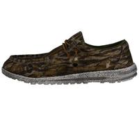 FROGG TOGGS Men's Java 2.0 Casual Boat Shoe, Mossy Oak Bottomland, 9