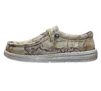 FROGG TOGGS Men's Java 2.0 Casual Boat Shoe, Natural Gear, 10