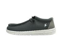 FROGG TOGGS Men's Non Waterproof Java 2.0 Casual Slip on Shoes, Slate, 8 UK