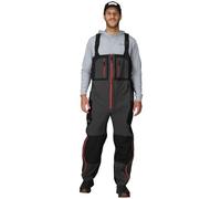 FROGG TOGGS Men's Pf93160-107sm Pilot Guide Bib, Black/Charcoal, S UK