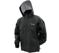 FROGG TOGGS Men's Ps63173-013x Bull Frogg Jacket, Black, 3XL UK