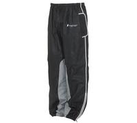 FROGG TOGGS Men's Road Toad Reflective Waterproof Rain Pant, Black, 3X-Large