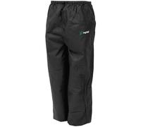FROGG TOGGS Men's Signature Bull Frogg Waterproof Breathable Rain Pant Black
