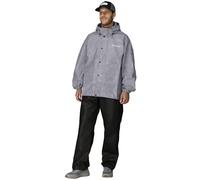 FROGG TOGGS Men's Standard Pro Action Jacket, Cloud Gray, Large