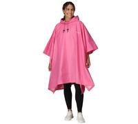 FROGG TOGGS Men's Standard Ultra-Lite2 Waterproof Breathable Poncho, Pink, One Size