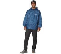 FROGG TOGGS Men's Ultra-lite2 Ultra Lite2 Waterproof Breathable Jacket, Blue
