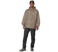 FROGG TOGGS Men's Ultra-lite2 Waterproof Breathable Rain Jacket, Khaki, S-M