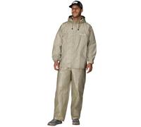 FROGG TOGGS Men's Ultra-Lite2 Waterproof Breathable Rain Suit, Khaki, XXL