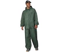 FROGG TOGGS Men's Ultra-lite2 Waterproof Breathable Rain Suit, Od Green, M