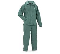 FROGG TOGGS Men's Waterproof Ultra-Lite2 Suit, Forest Green, MEDIUM, Green, Medium