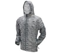 FROGG TOGGS Men's Xtreme Lite Packable Waterproof Breathable Rain Jacket, Cloud Camo Ii, XL